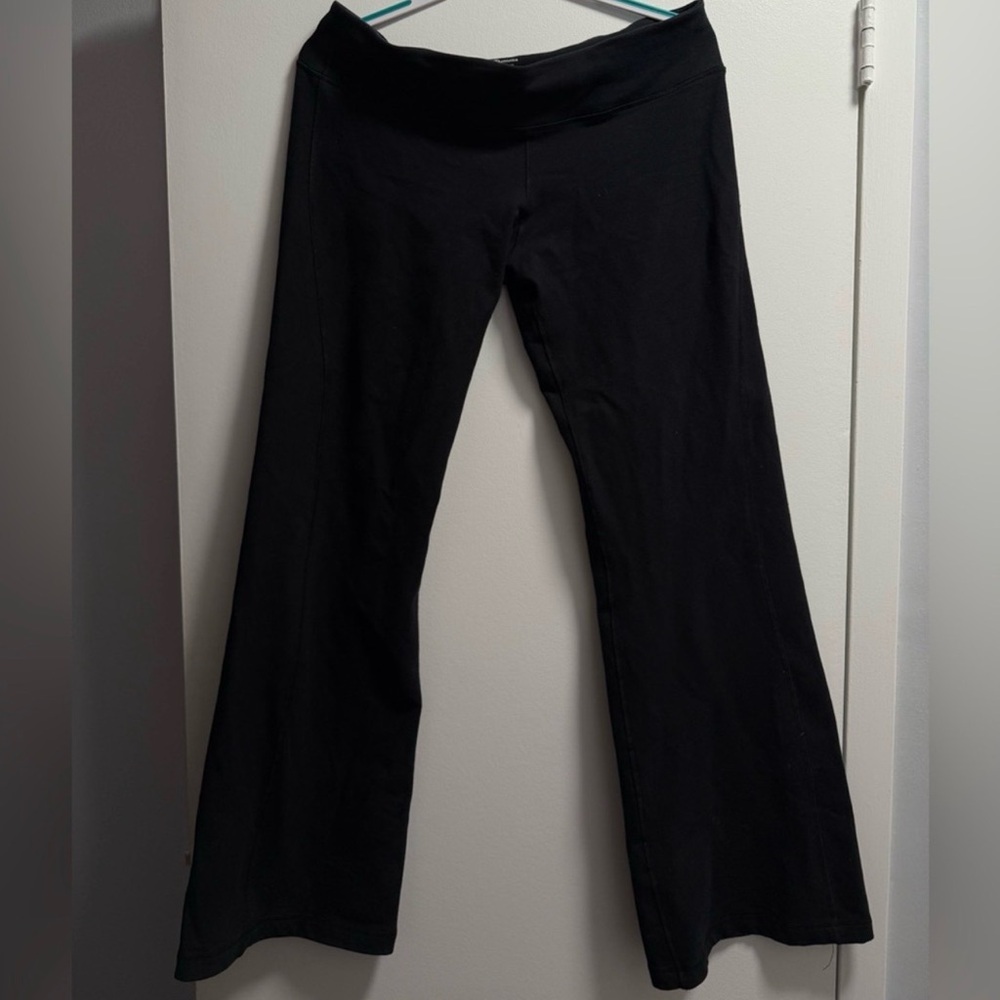 Lululemon Size 12 Flare Yoga Pants